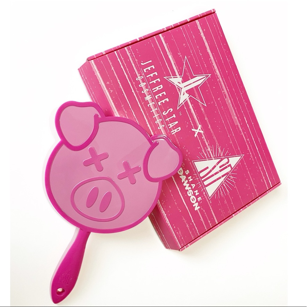 Jeffrey Star X Shane Dawson Pig Mirror